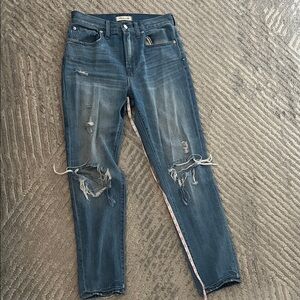Madewell The perfect vintage Jean